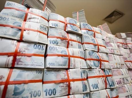 Banka dışı finans sektörünün işlem hacmi 3,9 trilyon liraya yaklaştı