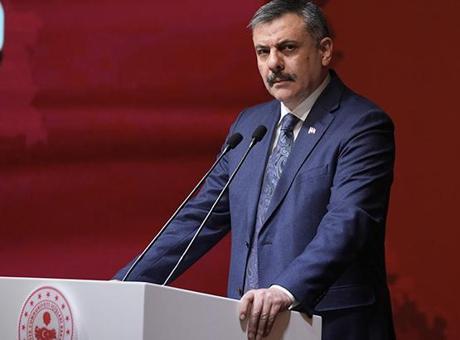 Bakan Çiftçi: Bugün Türkiye, tarihte eşi benzeri görülmemiş toplu konut seferberliğini gerçekleştirdi