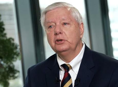 ABD'li Senatör Graham'dan canlı yayında İsrail soykırımına skandal destek! 'Gazze'yi dümdüz edin'