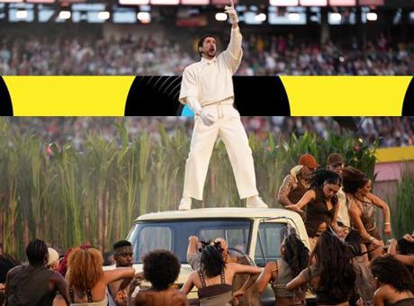 Bad Bunny, Brezilyalılara Latin olduklarını hatırlattı! | Kısaçalar #11