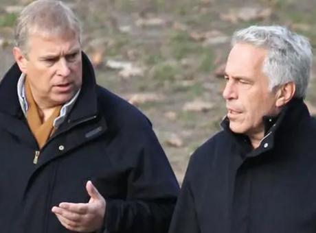 Epstein soruşturmasında gözaltına alınmıştı! Prens Andrew için yolun sonu göründü
