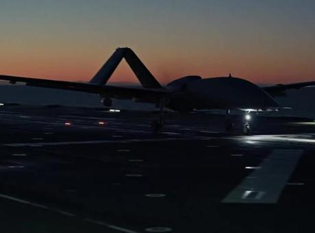 Baltık Denizi’nde Türk Damgası! Bayraktar TB3 Eurofighter'larla birlikte uçtu