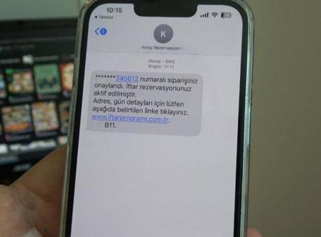 İftar vakti pes dedirten ‘iftar rezervasyon' dolandırıcılığı! Uzmanlar uyarıyor