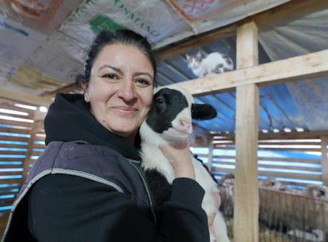Şehir hayatından sıkılıp köyüne döndü! 'Kendine güvenen başlasın'
