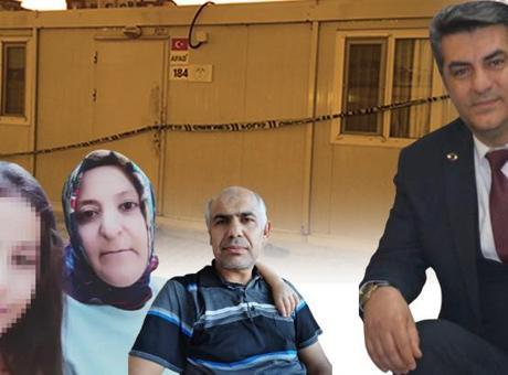 Annenin öldüğü, baba ve kızının ağır yaralandığı kanlı ev baskınında 'taciz' detayı