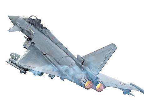 Eurofighter Typhoon’da plan değişti