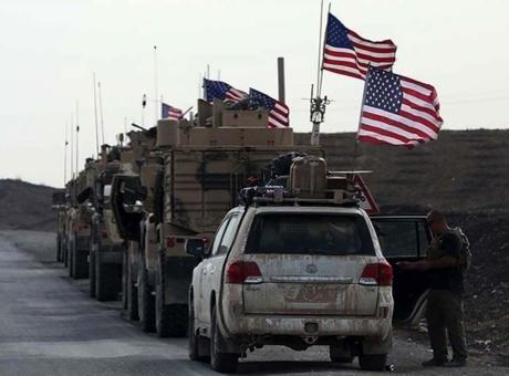 Suriye'de bir devir kapanıyor! ABD ordusu son üssü de boşalttı