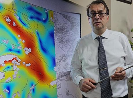 250 kilometrelik hat, gözler bölgede! Sismik hareketlilik tespit edildi: 6 Şubat'ın benzeri