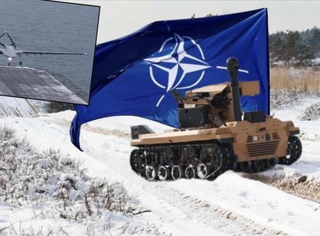 SON DAKİKA HABERLER: NATO’da Türk fırtınası esti! Bayraktar TB3 gemiye otonom indi, ASELSAN'ın 'ASLAN'ı Avrupa’yı kendine hayran bıraktı