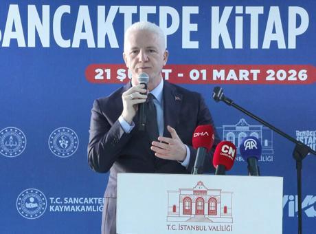Vali Gül: Hedefimiz okullardaki kitap sayısını 10 milyona çıkartmak