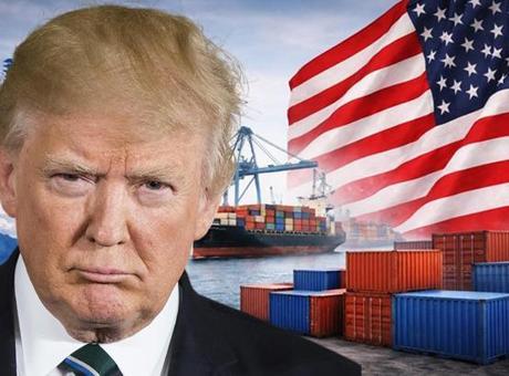 Trump yine tehdit etti: Kazıklayan ülkeler daha kötüsünü görecek