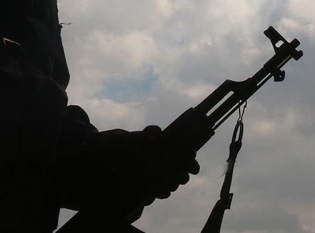 Suriye'de terör örgütü DEAŞ'tan saldırı! 4 Suriyeli güvenlik gücü hayatını kaybetti