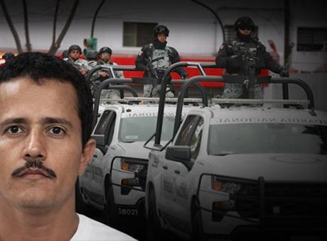 Meksika’daki kartel operasyonunda çarpıcı detay! El Mencho'nun sonunu sevgilisi getirdi