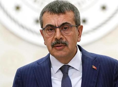 Bakan Tekin’den Laiklik bildirisine yanıt: Bunu yazanlar gerici azınlık