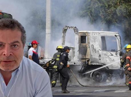 Meksika'da mahsur kalan Cüneyt Özdemir: Kartel sokağa çıkma yasağı ilan etti