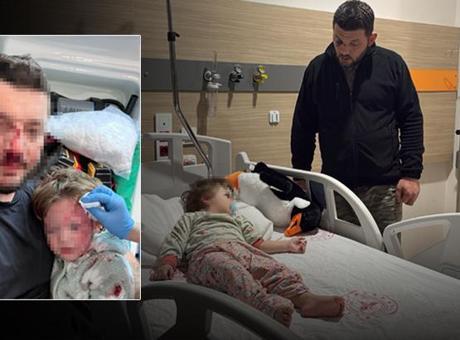 İçişleri Bakanlığı, Yalova’da baba ve 14 aylık bebeğine darp olayıyla ilgili harekete geçti