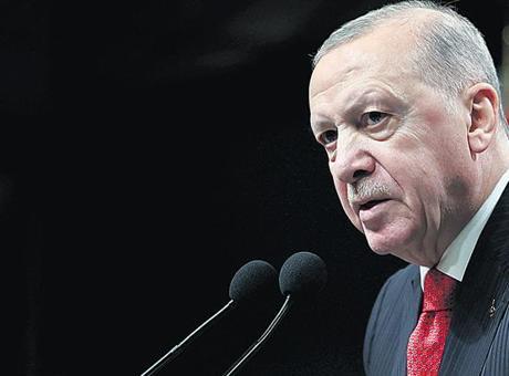 Cumhurbaşkanı Erdoğan’dan ‘Terörsüz Türkiye’ açıklaması:‘Süreci menziline ulaştıracağız’