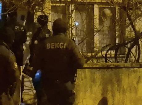 Bartın'da yanlış ihbar ekipleri alarma geçirdi! İşin aslı bambaşka çıktı