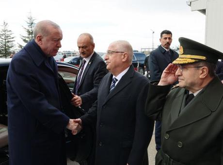 Bakan Güler: Denizlerdeki etkinliğimizi artırmaya kararlılıkla devam edeceğiz