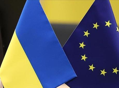 AB'den Ukrayna açıklaması! 'Üyeliğine ilişkin tarih vermek mümkün değil'