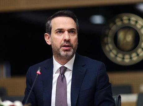 Bakan Bayraktar: Stratejik alanlarda ortak projelerin geliştirilmesini öncelikli görüyoruz