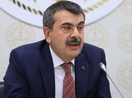 Bakan Tekin’den 'Laikliği Birlikte Savunuyoruz' bildirisine sert tepki