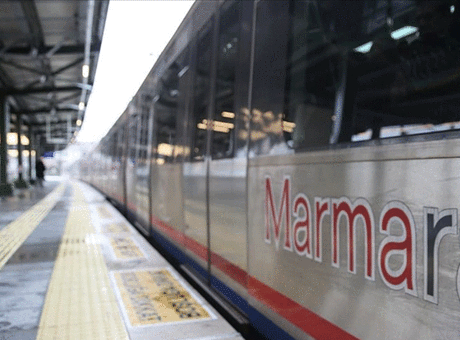 Son dakika! Marmaray