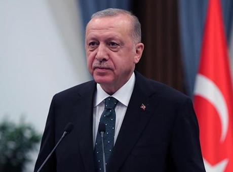 AK Parti'den Cumhurbaşkanı Erdoğan'ın doğum gününe özel şarkı: Nice Yıllara Reis