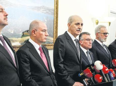 Siyasette yeni tartışma: Statü