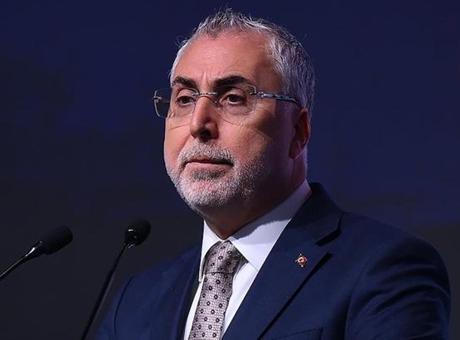 Bakan Işıkhan: İşsizlik oranı 33 aydır tekli hanelerde seyrediyor