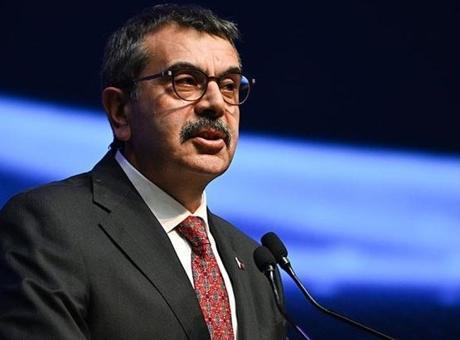 Bakan Tekin: ‘Yüz binlerce teşekkür var’