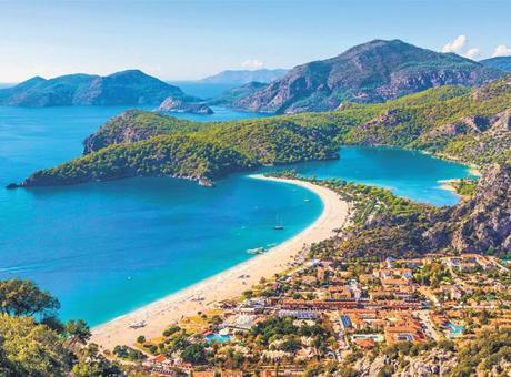 Avrupa’nın gözdesi 3 Türk cenneti