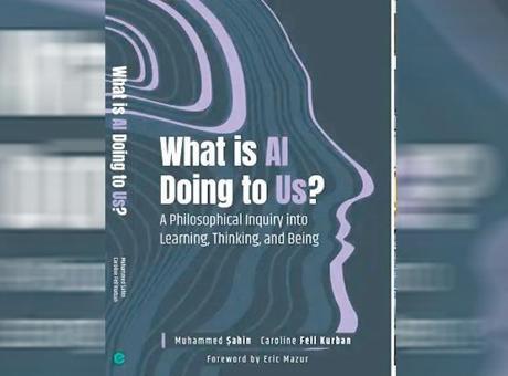 MEF’ten yapay zekâ kitabı