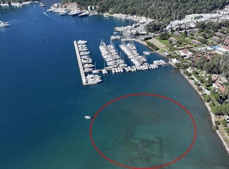 Göcek'te inanılmaz keşif! Sular çekilince ortaya çıktı: ‘Çok zengin’