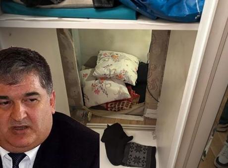 Gri kategoride aranan FETÖ firarisi yakalandı