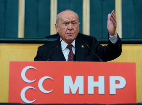 Son dakika... MHP lideri Bahçeli: İran'a saldırı gayrimeşru, gayri hukukidir