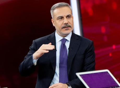 Dışişleri Bakanı Hakan Fidan: İran'ın Körfez ülkelerini bombalaması yanlış strateji