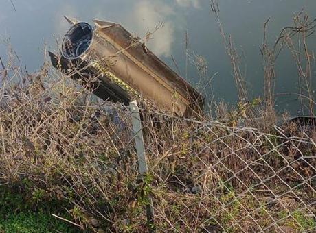 Hatay'dan sıcak görüntü! İran'dan ateşlenip Türk hava sahasına yönelen balistik füze düşürüldü