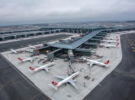 İstanbul Havalimanı Avrupa