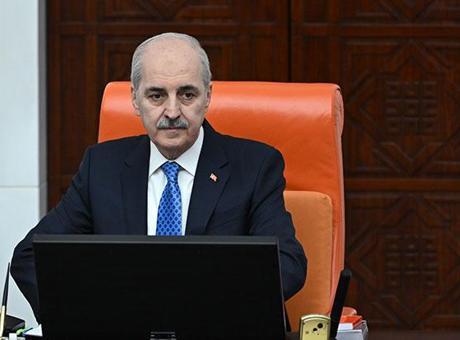 Meclis 'İran' gündemiyle toplandı! TBMM Başkanı Kurtulmuş: Saldırılar derhal durdurulmalı