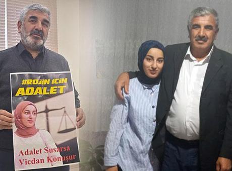 Rojin'in şifresi çözülemedi! Baba: Telefon açılsa bizim için bir umut olurdu