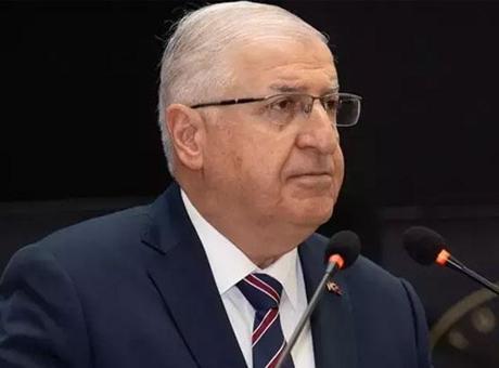 Bakan Güler, Muş'ta konuştu: Türkiye, çatışmanın değil barışın ve sağduyunun tarafında