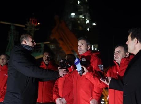 Bakan Bayraktar: Karadeniz