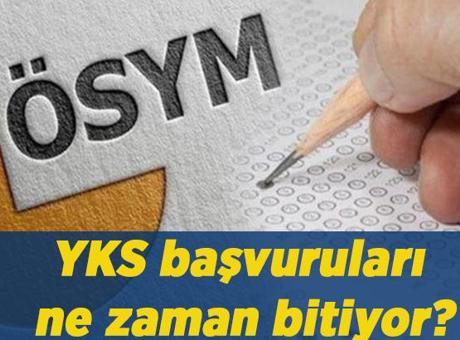 YKS GEÇ BAŞVURU SON TARİH: YKS geç başvuru son tarih ne zaman? YKS, TYT, AYT, YDT geç başvuru ücreti ne kadar, ne zaman bitiyor?