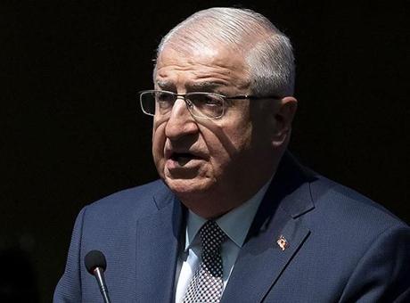 Bakan Güler'den 18 Mart mesajı: TSK, atalarımızın kahramanlıklarından aldığı ilhamla güvenliği büyük bir kararlılıkla sağlıyor