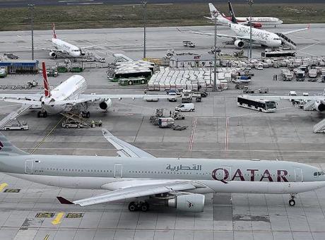 Sivil Havacılık Genel Müdürlüğü 10 binin üzerinde uçuş izni verdi