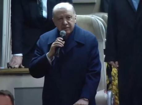 Cumhurbaşkanı Erdoğan, memleketi Rize'nin Güneysu ilçesinde vatandaşlara hitap etti