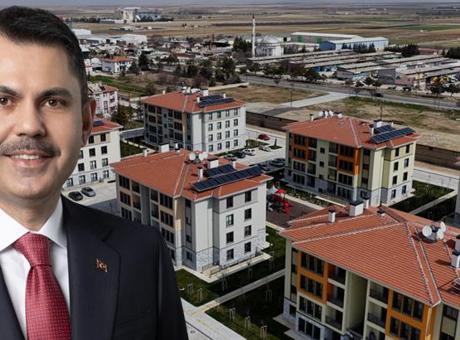 Bakan Kurum: Yuvalarımızda artık her gün bayram gibi