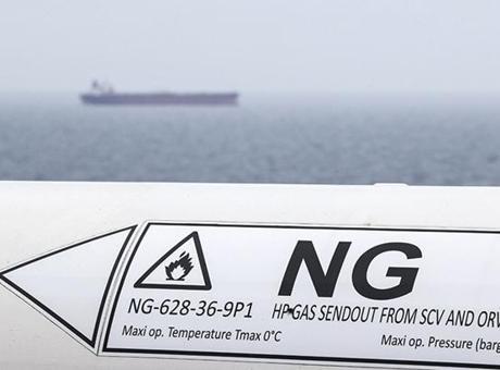 Hürmüz Boğazı'ndaki LNG kesintisi haftada 1,5 milyon ton düşüşe sebep oluyor
