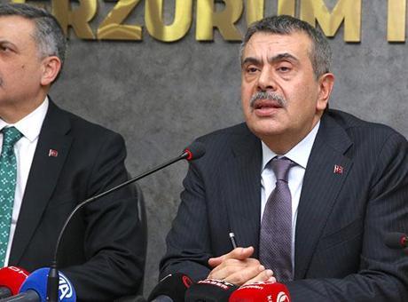 CHP'yi eleştiren Milli Eğitim Bakanı Tekin'den 'Tosun Paşa' benzetmesi